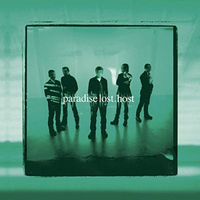 Host (Remastered):   - Paradise Lost [CD]