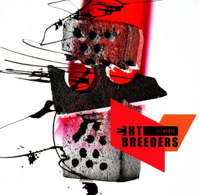 All Nerve - The Breeders [CD]