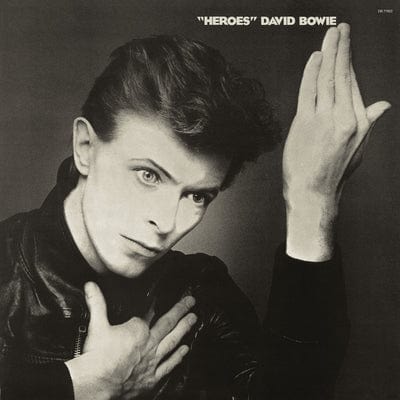 "Heroes" (2017 Remaster) - David Bowie [CD]