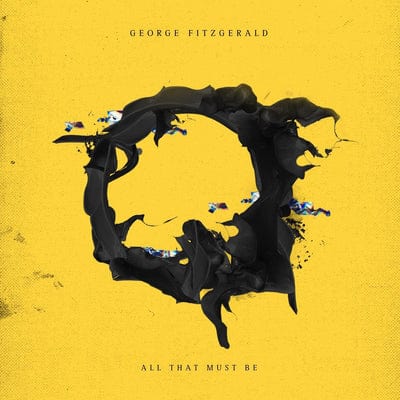 All That Must Be - George Fitzgerald [CD]