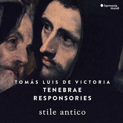 Tomás Luis De Victoria: Tenebrae Responsories:   - Tomás Luis de Victoria [CD]