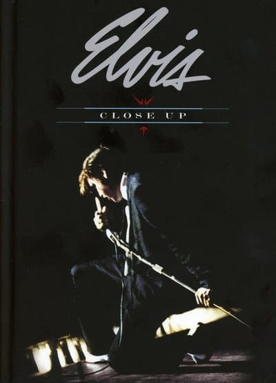 Elvis: Close Up - Elvis Presley [CD]