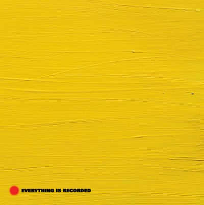 Everything Is Recorded - Everything Is Recorded [CD]