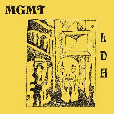 Little Dark Age - MGMT [CD]