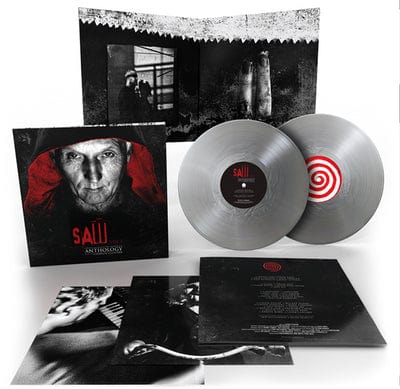 Saw Anthology:  - Volume 2 - Charlie Clouser [VINYL]