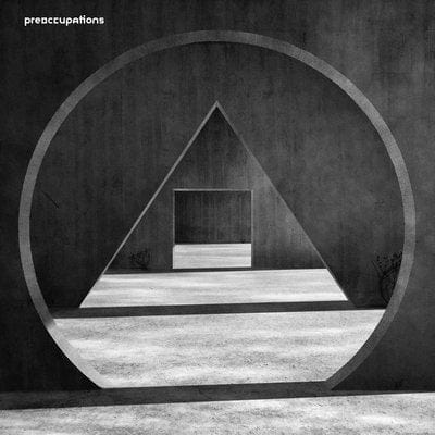 New Material - Preoccupations [CD]