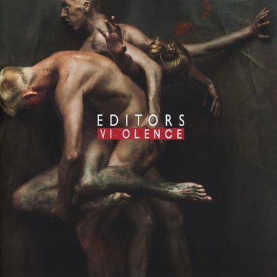 Violence - Editors [CD]