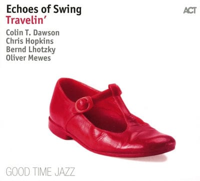 Travelin':   - Echoes of Swing [CD]