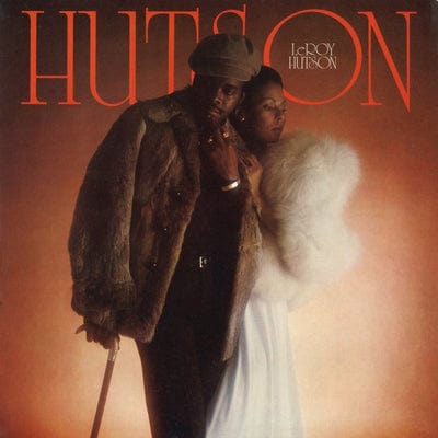 Hutson - Leroy Hutson [CD]