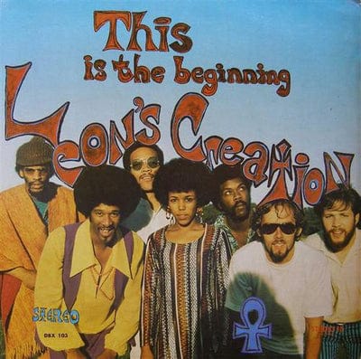 This Is the Beginning:   - Leon's Creation [CD]