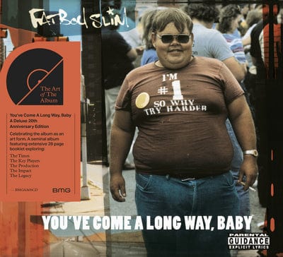 You've Come a Long Way, Baby - Fatboy Slim [CD]