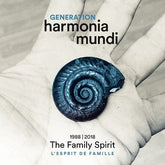 Generation Harmonia Mundi 2: The Family Spirit - Various Composers [CD]