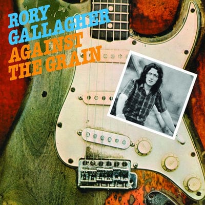 Against the Grain - Rory Gallagher [CD]