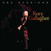 BBC Sessions - Rory Gallagher [CD]