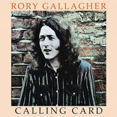 Calling Card - Rory Gallagher [CD]