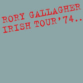 Irish Tour '74 - Rory Gallagher [CD]