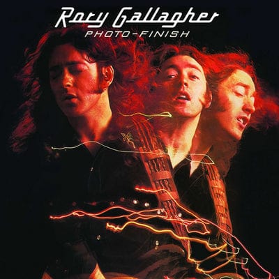 Photo-Finish - Rory Gallagher [CD]