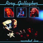 Stage Struck - Rory Gallagher [CD]