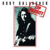 Top Priority - Rory Gallagher [CD]