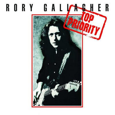 Top Priority - Rory Gallagher [CD]