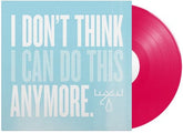 I Don't Think I Can Do This Anymore (hmv Exclusive):   - Moose Blood [VINYL]