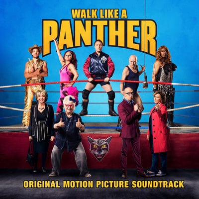 Walk Like a Panther:   - Various Artists [CD]