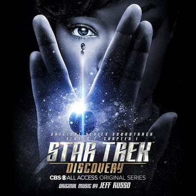 Star Trek Discovery: Season 1 Chapter 1 - Jeff Russo [CD]