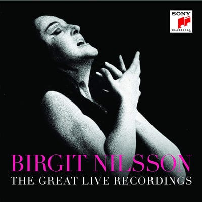 Birgit Nilsson: The Great Live Recordings - Birgit Nilsson [CD]