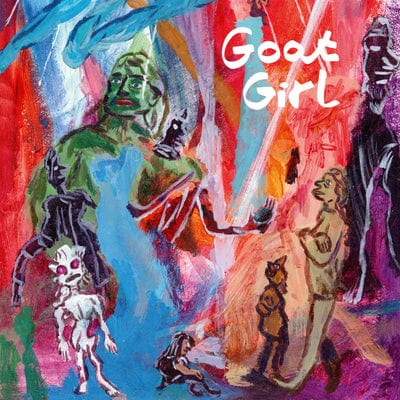 Goat Girl - Goat Girl [CD]