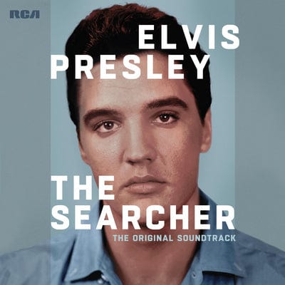 Elvis Presley: The Searcher - Elvis Presley [CD]