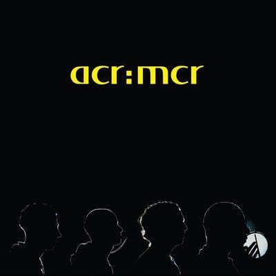 Acr:mcr - A Certain Ratio [CD]