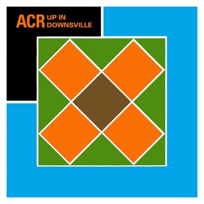 Up in Downsville - A Certain Ratio [CD]