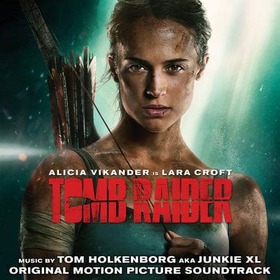 Tomb Raider - Junkie XL [CD]