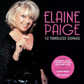 12 Timeless Songs - Elaine Paige [CD]