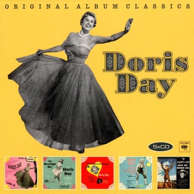 Original Album Classics - Doris Day [CD]