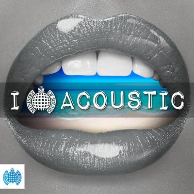 I Love Acoustic:   - Various Artists [CD]