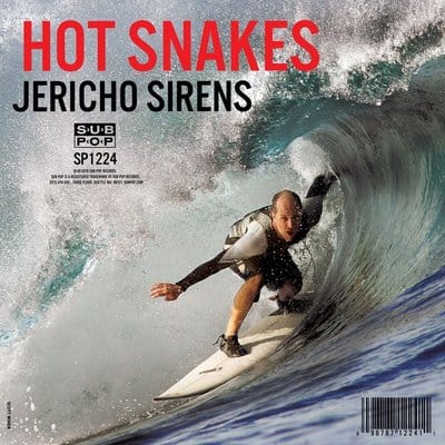 Jericho Sirens:   - Hot Snakes [VINYL]