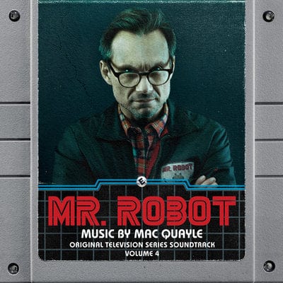 Mr. Robot: Season 1 Volume 4 - Mac Quayle [CD]