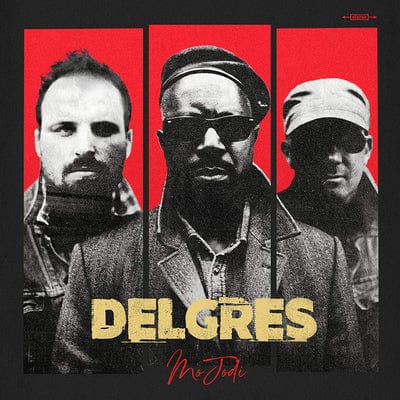 Mo Jodi:   - Delgres [CD]