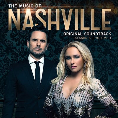 Nashville: The Music of Nashville - Season 6 Volume 1 - Various Performers [CD]