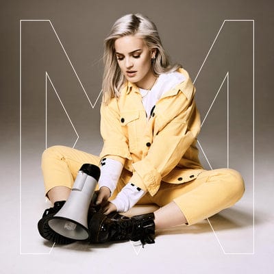 Speak Your Mind - Anne-Marie [CD]