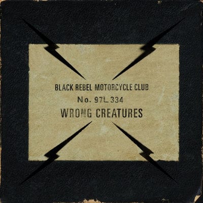 Wrong Creatures - Black Rebel Motorcycle Club [CD Limited Edition]