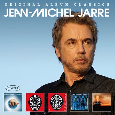 Original Album Classics- Volume II - Jean-Michel Jarre [CD]