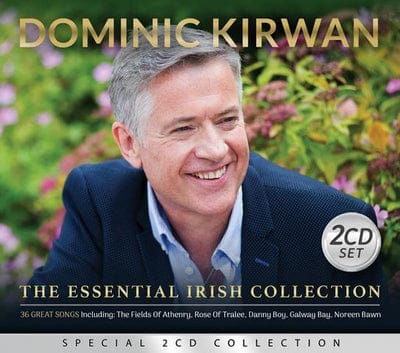 The Essential Irish Collection - Dominic Kirwan [CD]