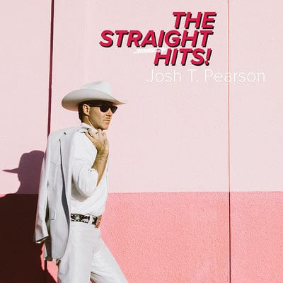 The Straight Hits! - Josh T. Pearson [CD]