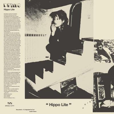 Hippo Lite:   - DRINKS [CD]