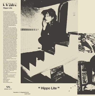 Hippo Lite:   - DRINKS [VINYL]