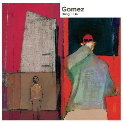 Bring It On - Gomez [CD]