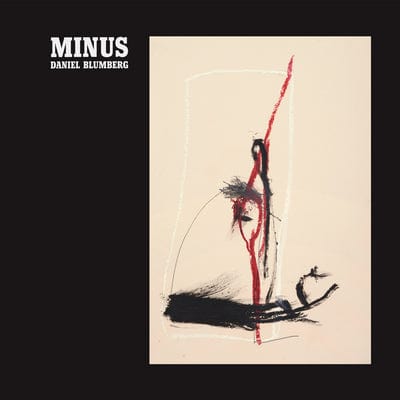 Minus - Daniel Blumberg [CD]