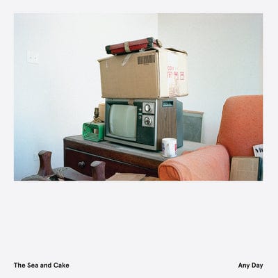 Any Day:   - The Sea and Cake [CD]